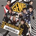 GENERATIONS from EXILE TRIBE̋/VO - Hard Knock Days(AjOP Version)