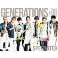 Ao - SPEEDSTER / GENERATIONS from EXILE TRIBE