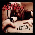Ao - Don't Tell Me / Avril Lavigne