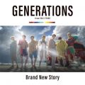 Ao - Brand New Story / GENERATIONS from EXILE TRIBE