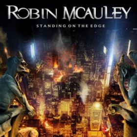 Ao - Standing On The Edge [Japan Edition] / Robin McAuley