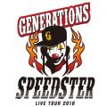 GENERATIONS LIVE TOUR 2016 gSPEEDSTERh