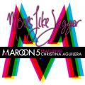 }[5̋/VO - Moves Like Jagger feat. Christina Aguilera (Michael Carrera Darkroom Remix)