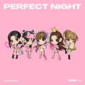 LE SSERAFIM̋/VO - Perfect Night (Slowed + Reverb ver.)